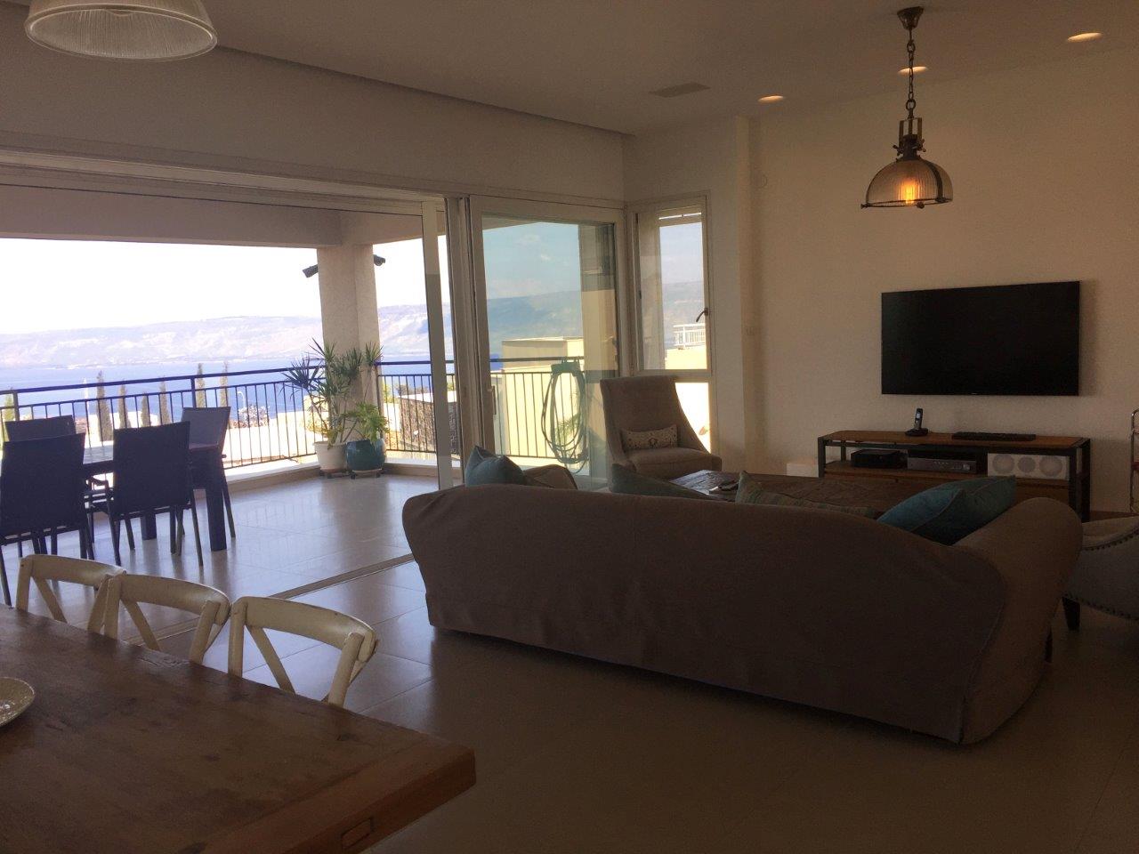 Villa in Kibbutz Alumot